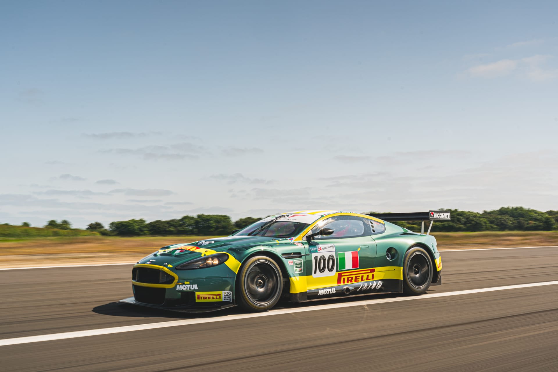 2006 Aston Martin DBR9 | Monterey 2017 | RM Sotheby's